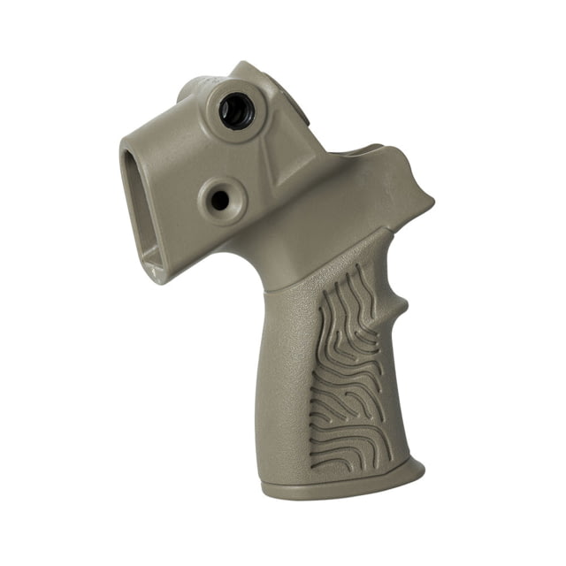 VISM Mossberg 500/590 Pistol Grip Adapter Tan - VSM Gun Cases