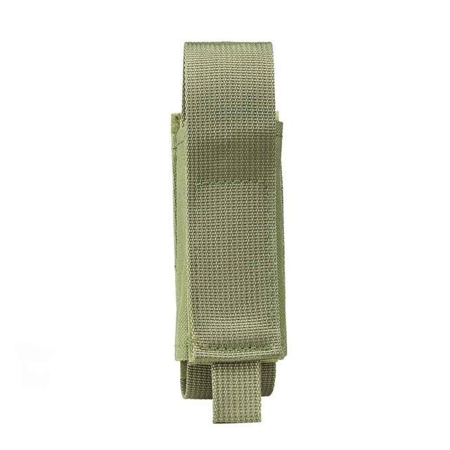 VISM OC Spray Pouch for MK3/MK4 Size Sprays Green - VSM Gun Cases