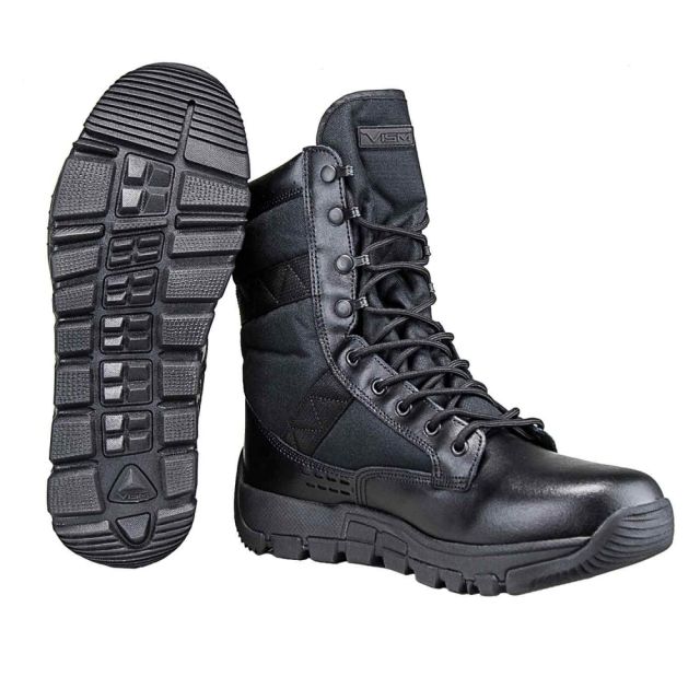 Vism Oryx High Shaft Boots Black 10 - VSM Gun Cases