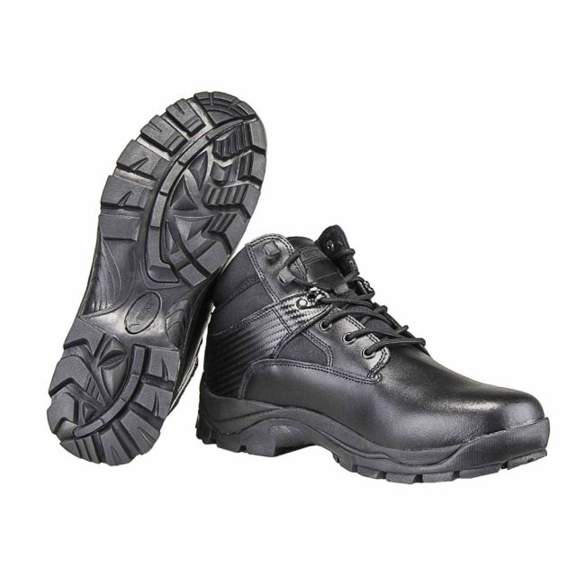 Vism Oryx Mid Shaft Boots Black 10 - VSM Gun Cases