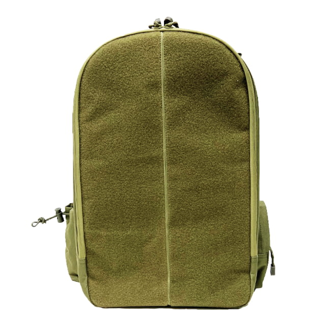 VISM Patch Daypack Green - Vism