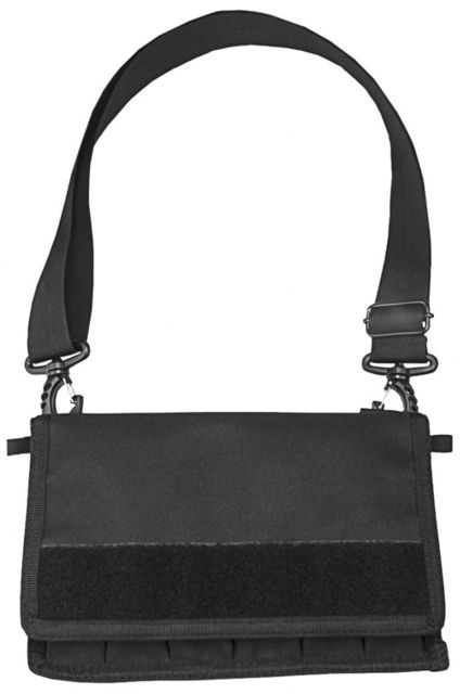 VISM Pistol Magazines Carrier Black - Vism