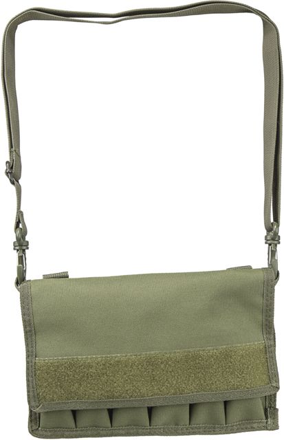 VISM Pistol Magazines Carrier Green - Vism