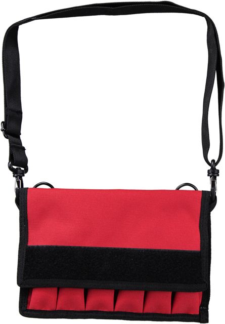 VISM Pistol Magazines Carrier Red - Vism