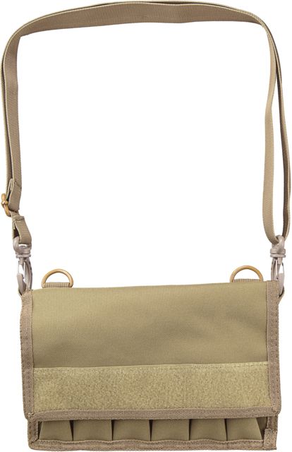 VISM Pistol Magazines Carrier Tan - Vism