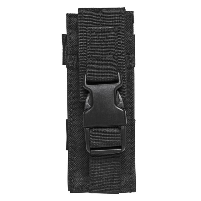 Vism Pistol Single Magazine Pouch Black - Vism