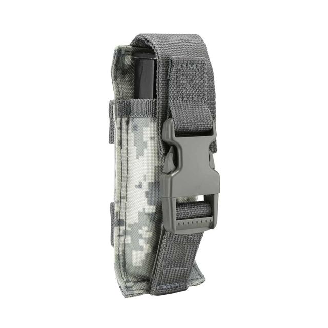 VISM Pistol Single Magazine Pouch Digital Camo - Vism