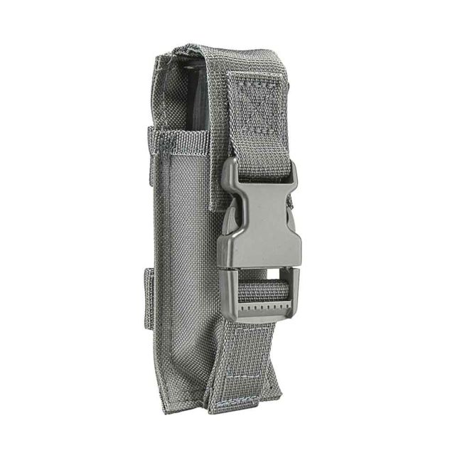 VISM Pistol Single Magazine Pouch Urban Gray - Vism
