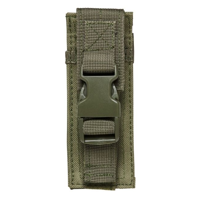 Vism Pistol Single Magazine Pouch Green - Vism