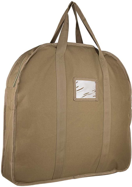 VISM Plate Carrier Tactical Vest Bag Tan - Vism