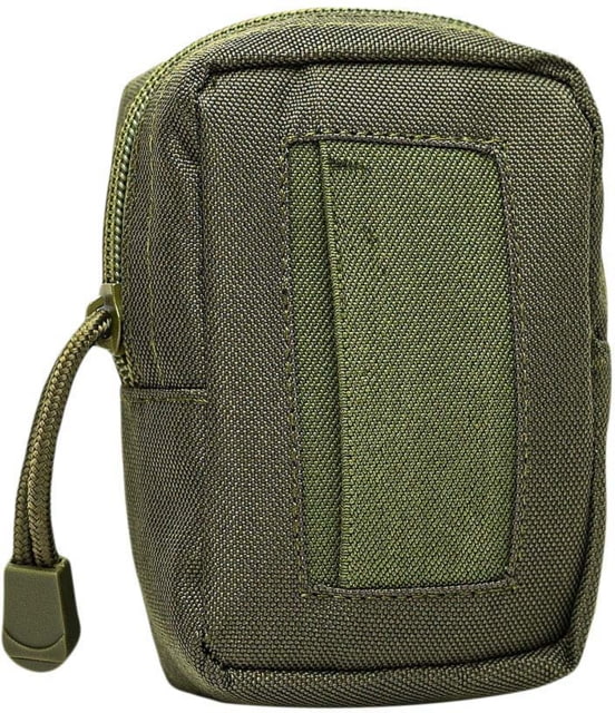 VISM PPE Glove Pouch Green - Vism