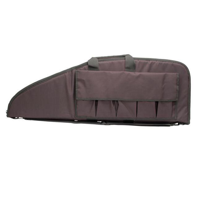 VISM PVC High-Density Foam Gun Case Urban Gray 36in 196653 - Vism