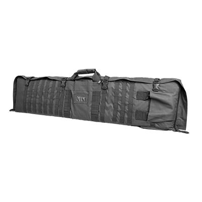 Vism Rifle Case/Shooting Mat 48in Urban Gray