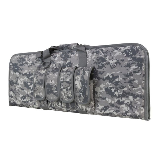 VISM Rifle Gun Case Digital Camo 42in - Vism