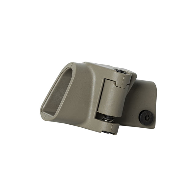 VISM Right Side Folding Stock Adapter Tan - VSM Gun Cases