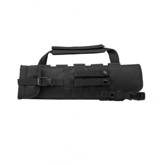 VISM SBS/AOW Short Barrel Scabbard 20in Black - Vism