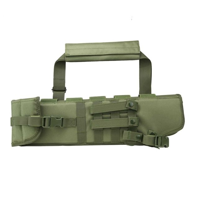 VISM SBS/AOW Short Barrel Scabbard 20in Green
