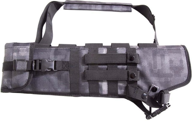 VISM SBS/AOW Short Barrel Scabbard Ncstar Dark Camo - Vism