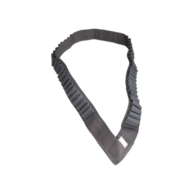 VISM Shot Shell Bandoiler 12 Gauge Urban Gray - Vism