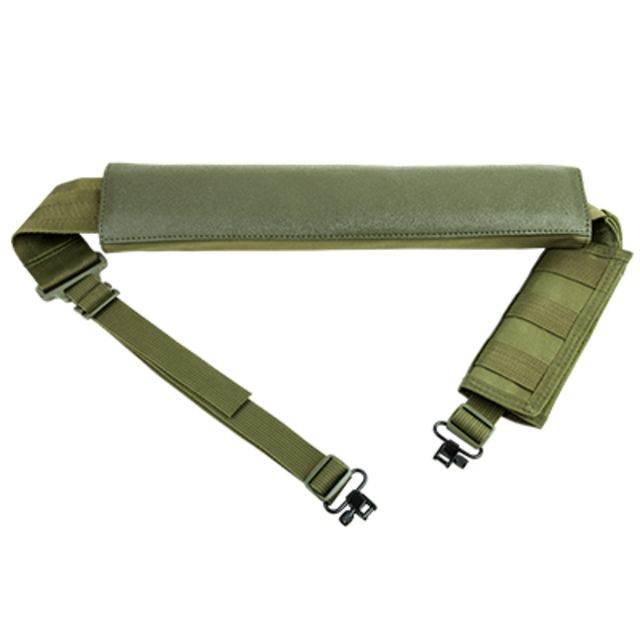VISM Shotgun Bandolier SlingGreen - Vism