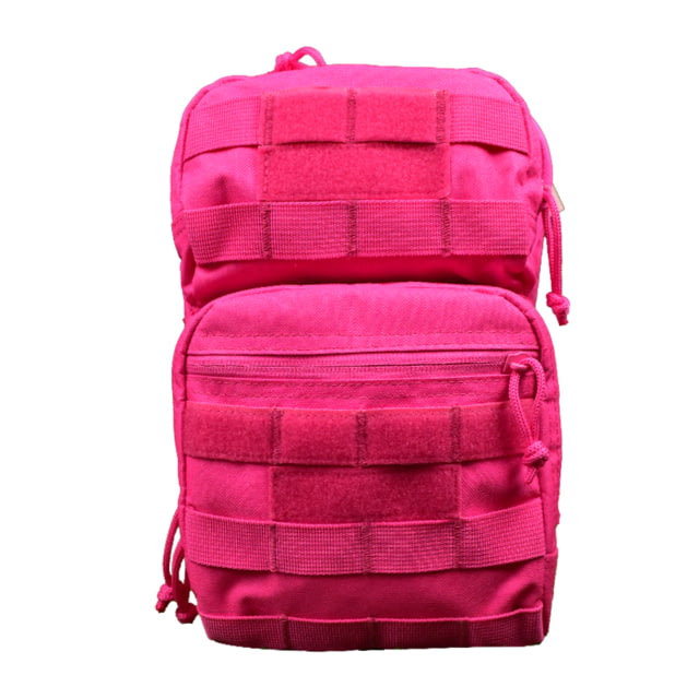 VISM Shoulder Sling Utility Bag Pink - Vism