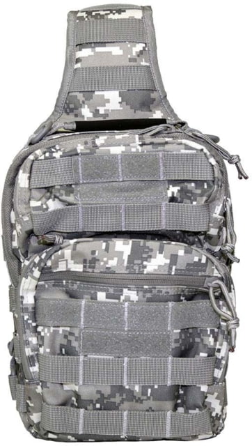 VISM Sling Utility Bag Digital Camo - VSM Gun Cases