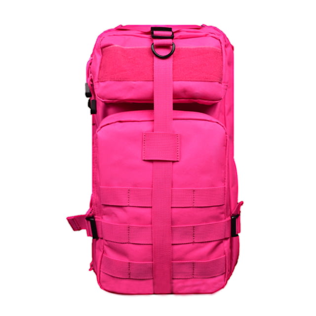 VISM Small Backpack Pink - Vism