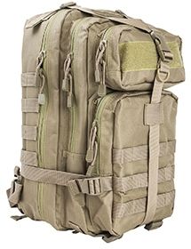VISM Small Backpack/Tan