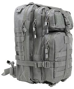 VISM Small Backpack/Urban Gray