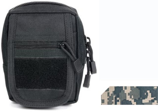 Vism Small Utility Pouch Digital Camo - Vism