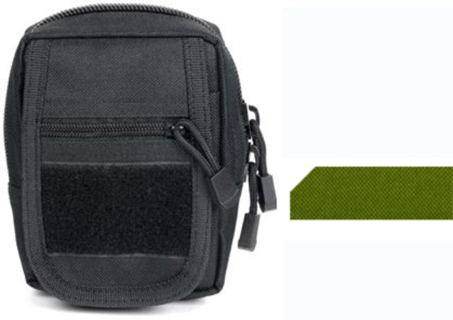 Vism Small Utility Pouch Green - Vism