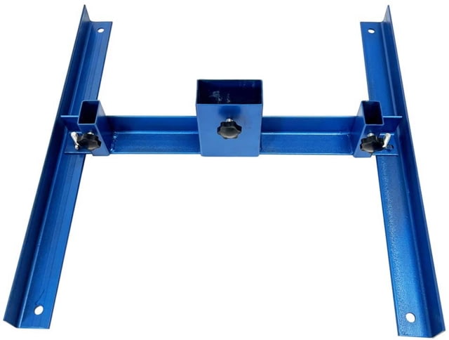 VISM Steel Target Stand Blue - Vism