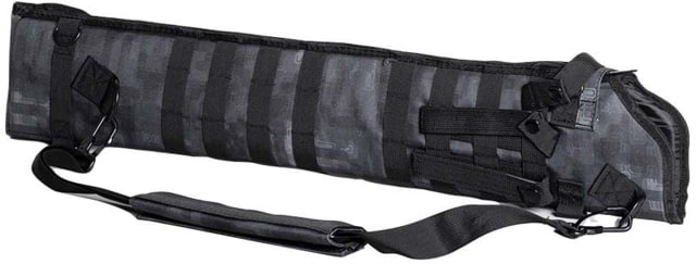 VISM Tac Shotgun Scabbard Ncstar Dark Camo - Vism