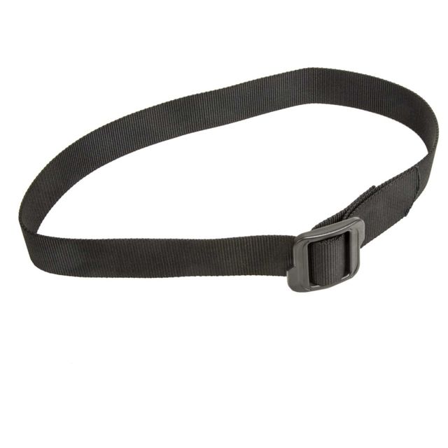Vism Instructor Belt 40-42 Black Extra Large - Vism