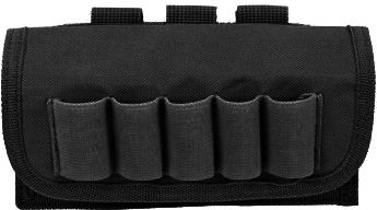 Vism Tactical Shotshell Carrier Black