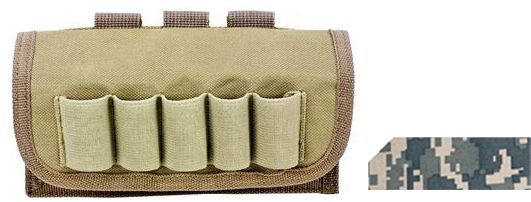 Vism Tactical Shotshell Carrier Digital Camo - Vism