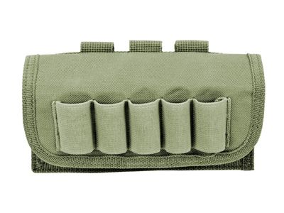 Vism Tactical Shotshell Carrier Green - Vism