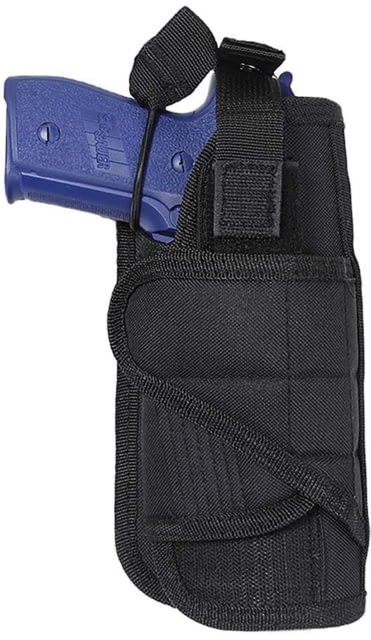 VISM Tactical Wrap Holster Black - Vism