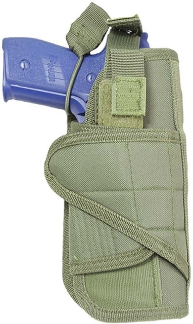 VISM Tactical Wrap Holster Green - Vism