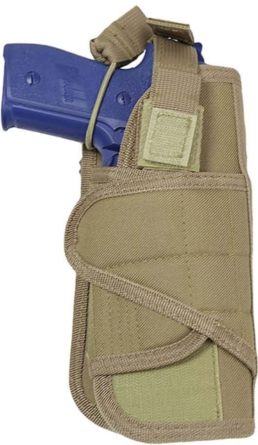 VISM Tactical Wrap Holster Tan - Vism