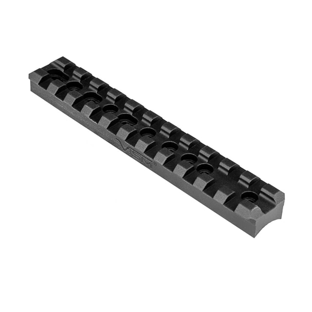 VISM Universal Black Powder Rail Black - Vism