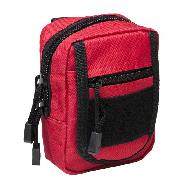 Vism Utility Pouch Red Small - Vism