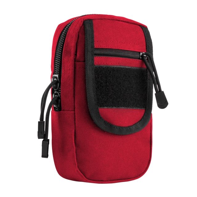 Vism Utility Pouch Red Large - Vism