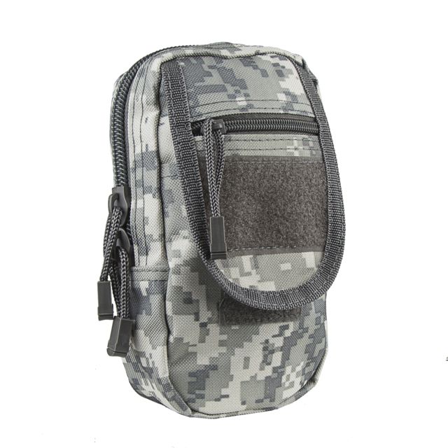 Vism Utility Pouch Digital Camo Large - Vism