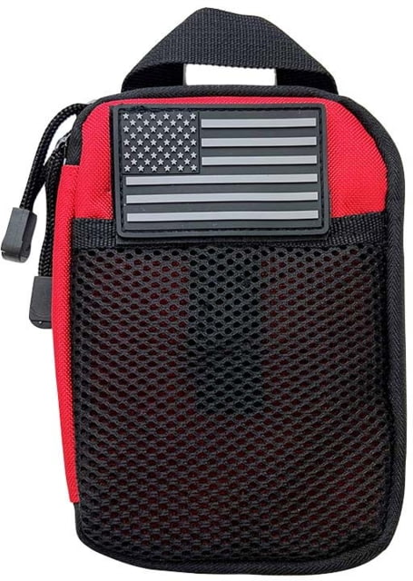 VISM Utility Pouches Red - Vism