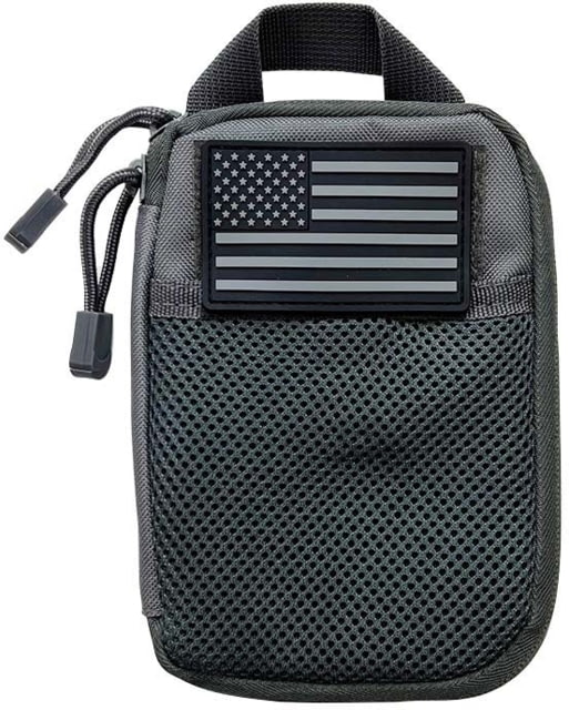 VISM Utility Pouches Urban Gray