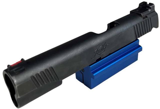 VISM Vice Block for  Slides Blue - Vism