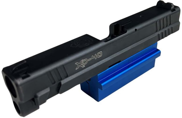 VISM Vice Block for XD Slides Blue - Vism