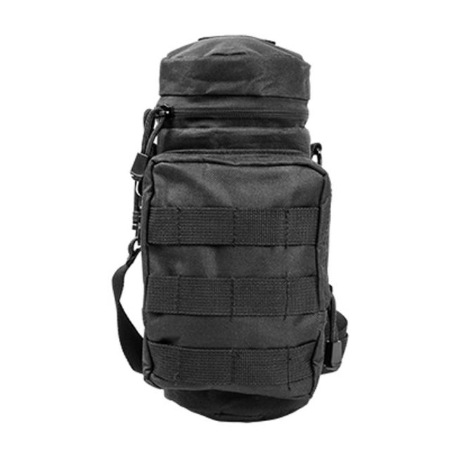 VISM Water Bottle Carrier/Black - Vism