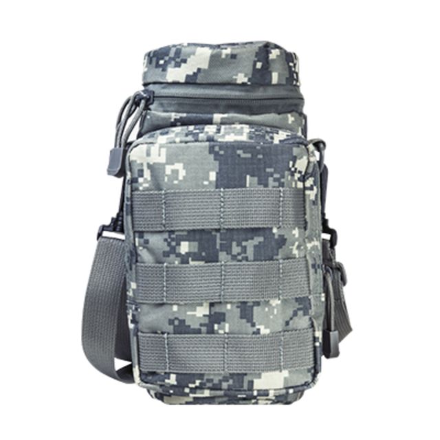 VISM Water Bottle Carrier/Digital Camo - Vism